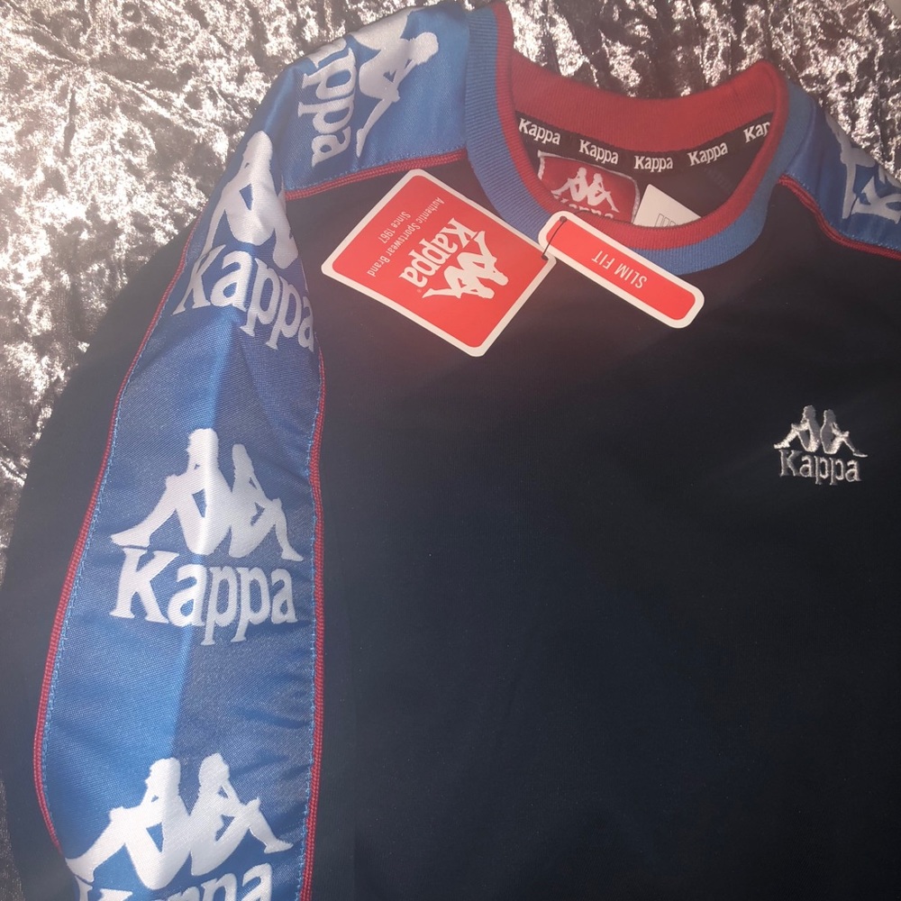 Kappa Sweatshirt New With Tags
